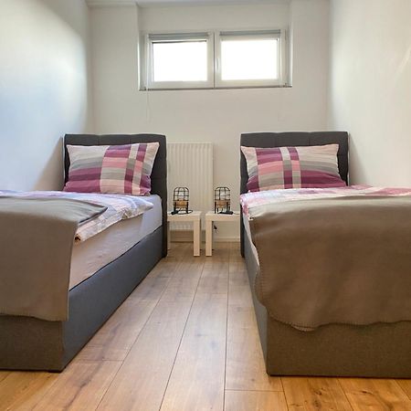 Appartement Gemuetliche Auszeit In Der Eifel à Mechernich Extérieur photo