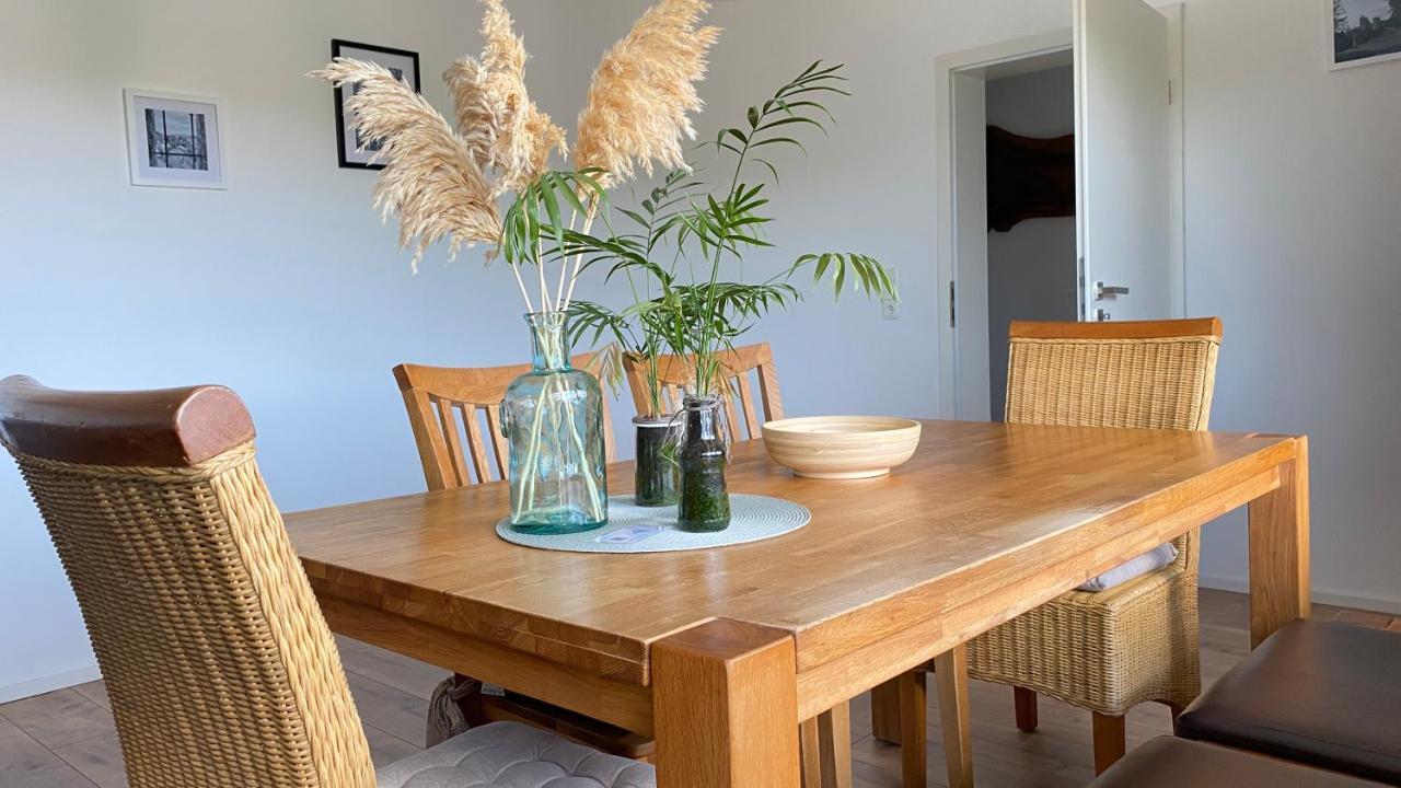 Appartement Gemuetliche Auszeit In Der Eifel à Mechernich Extérieur photo