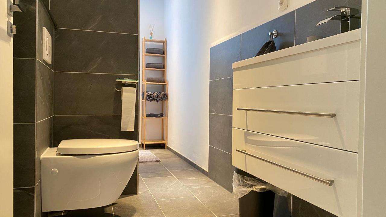 Appartement Gemuetliche Auszeit In Der Eifel à Mechernich Extérieur photo